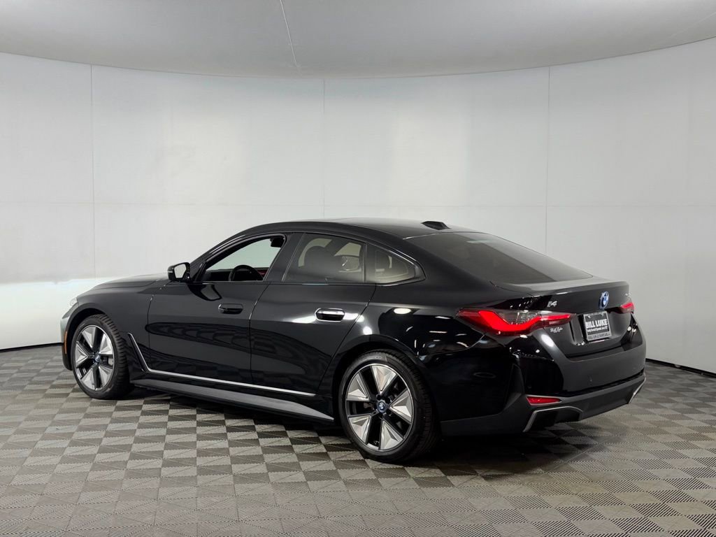 Used 2023 BMW i4 eDrive35 w/ Premium Package RWD image 10