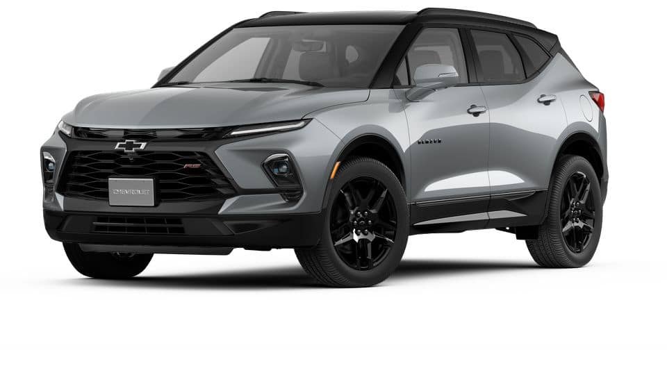 New 2026 Chevrolet Blazer RS w/ Driver Confidence II Package FWD image 40