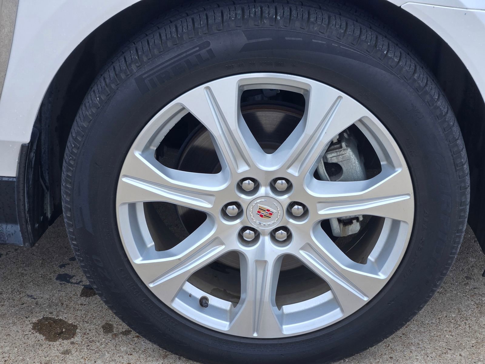 Used 2015 Cadillac SRX Performance w/ Driver Awareness Package image 8