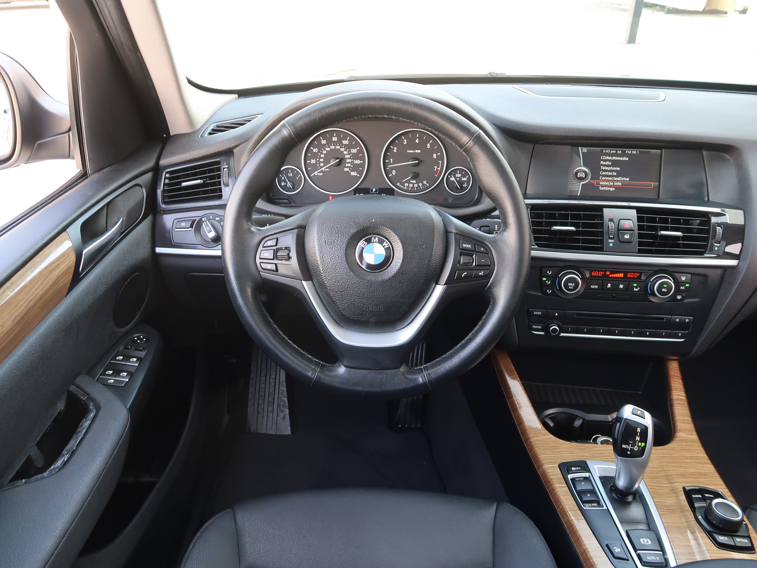 Used 2014 BMW X3 xDrive35i AWD/4WD image 15