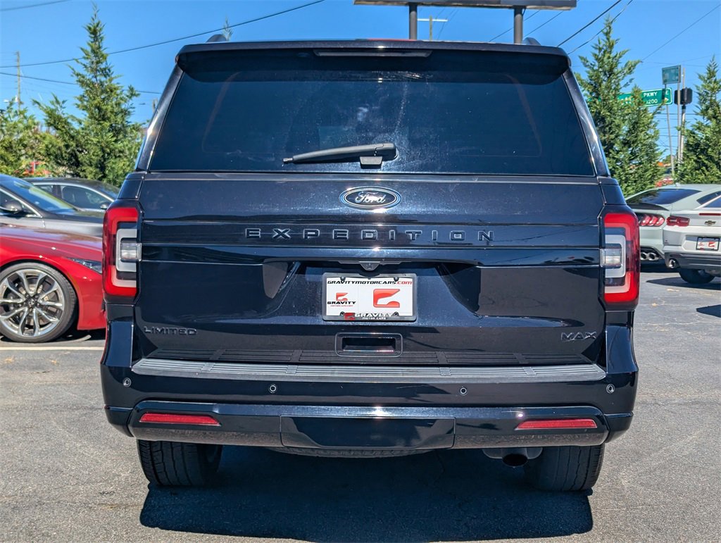 Used 2022 Ford Expedition Max Limited image 29