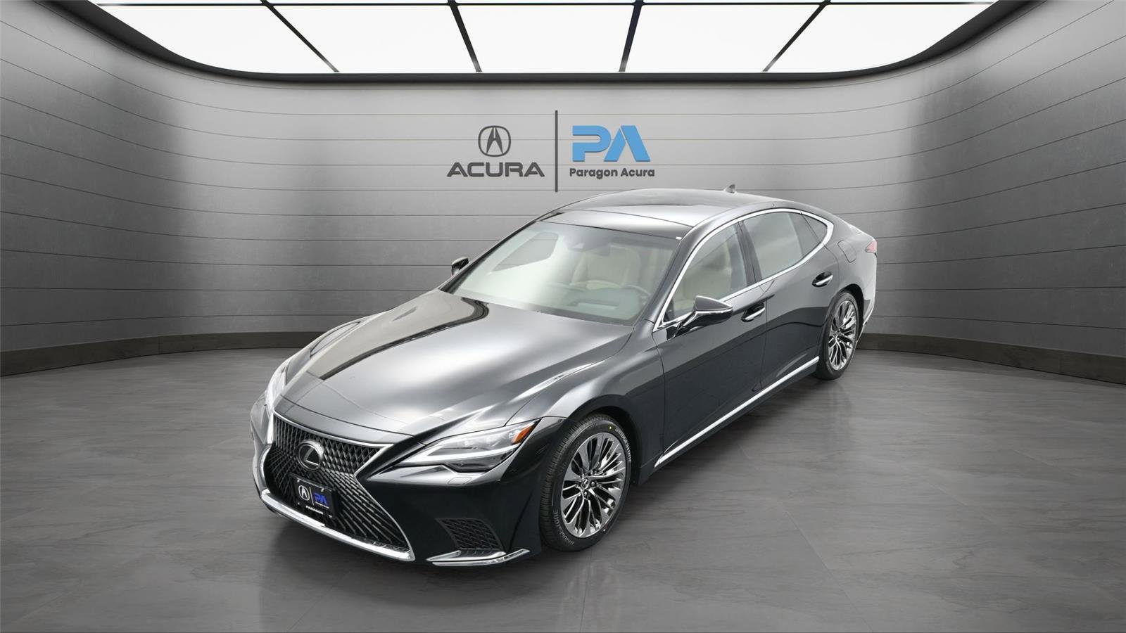 Used 2022 Lexus LS 500 image 28
