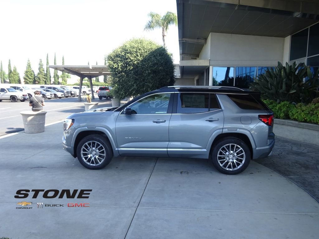 New 2026 GMC Terrain Denali AWD/4WD image 5