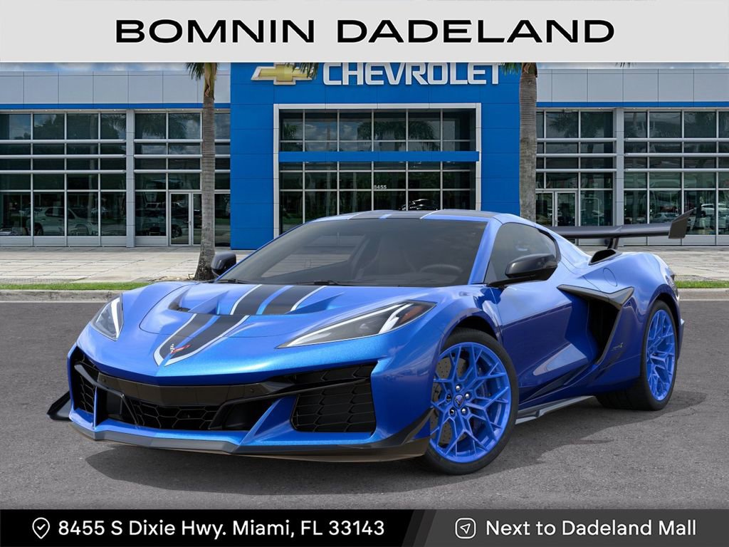 New 2026 Chevrolet Corvette ZR1 image 7
