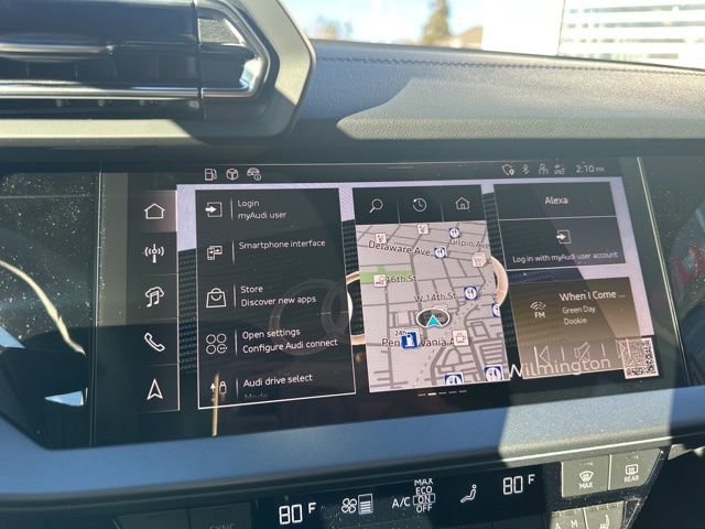 New 2026 Audi A3 2.0T Premium image 28