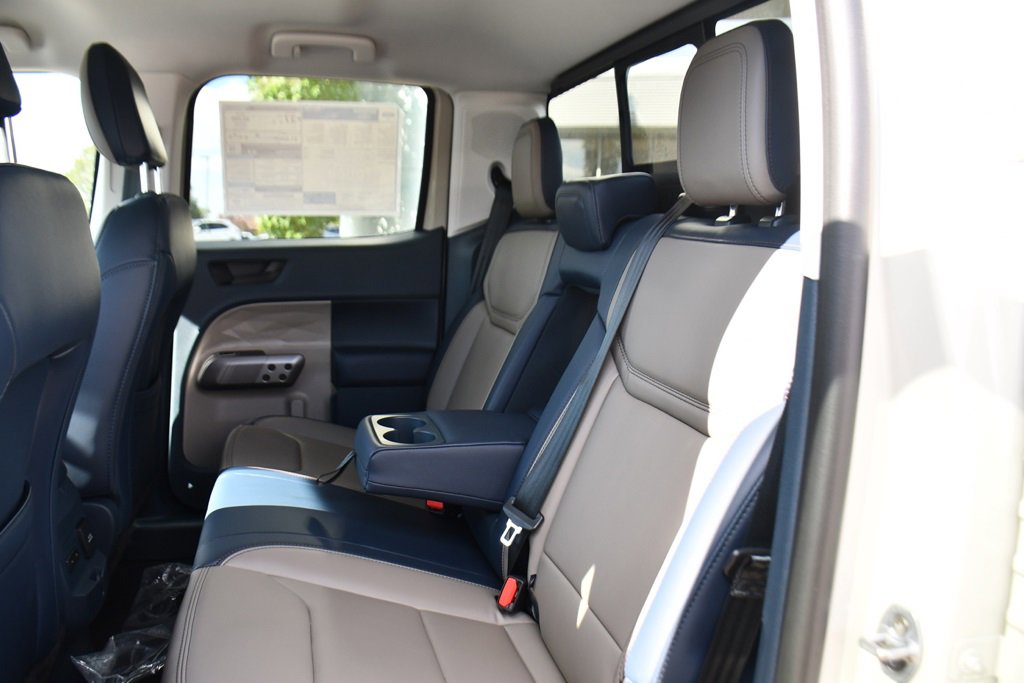 New 2025 Ford Maverick Lariat image 19