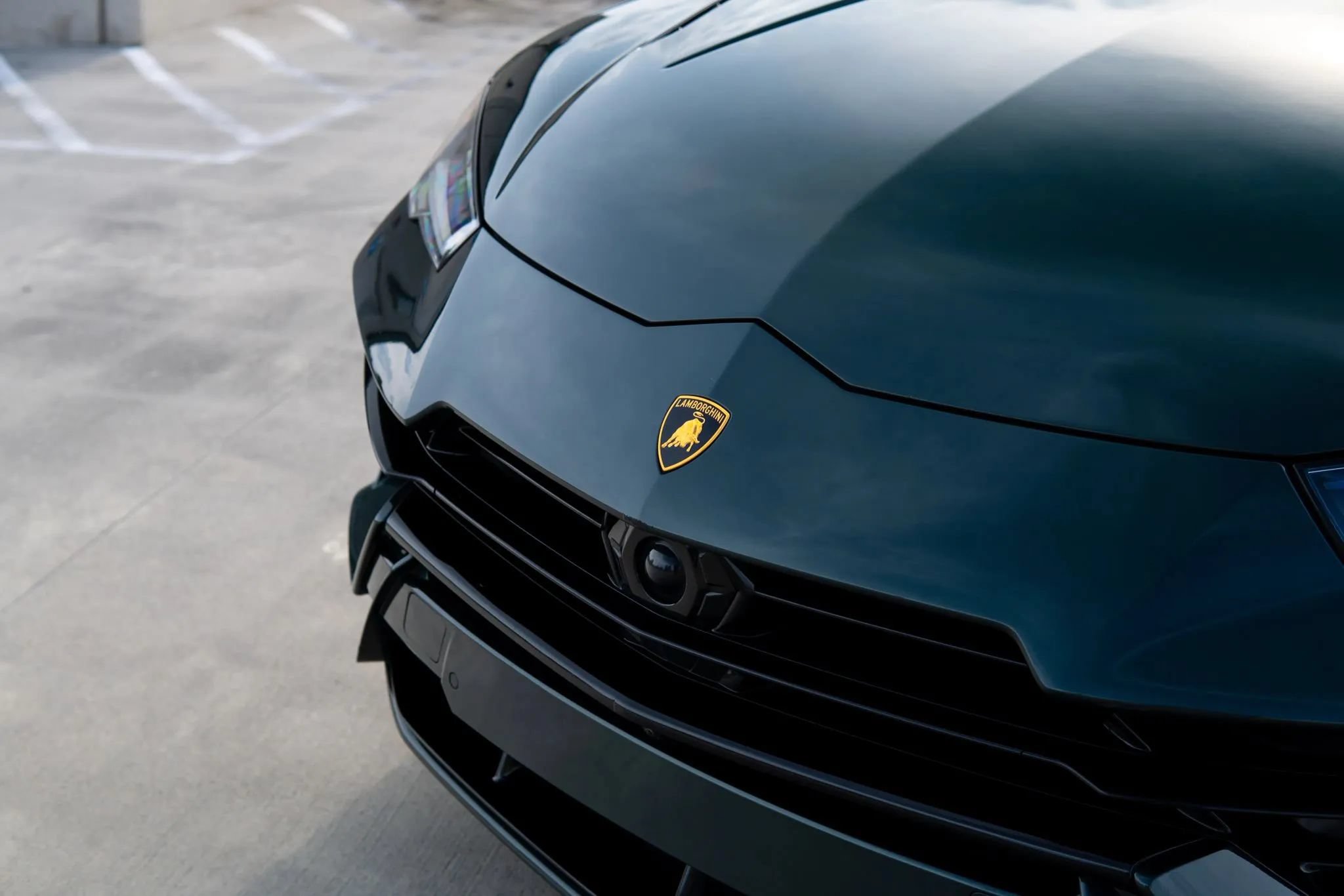 Used 2024 Lamborghini Urus S AWD/4WD image 5