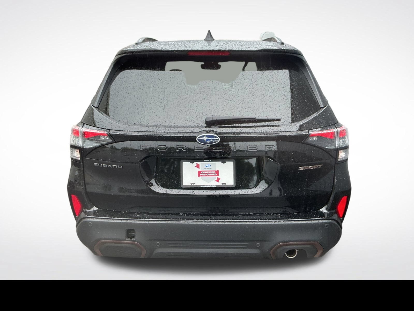 Certified 2026 Subaru Forester Sport AWD/4WD image 4