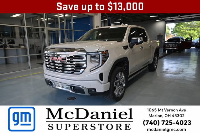 New 2026 GMC Sierra 1500 Denali