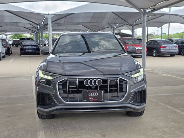 Used 2021 Audi Q8 Premium Plus AWD/4WD image 2