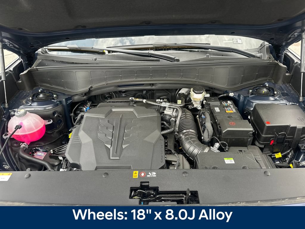 New 2026 Hyundai Palisade SEL AWD/4WD image 27