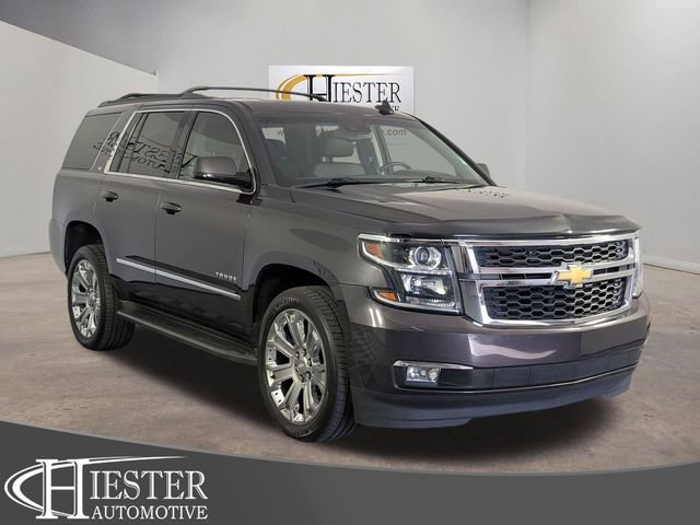 Used 2018 Chevrolet Tahoe LT
