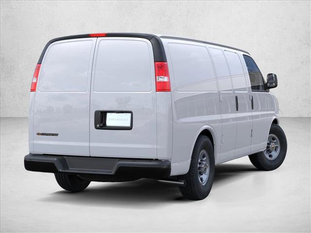 New 2025 Chevrolet Express 2500 w/ Driver Convenience Package video 4