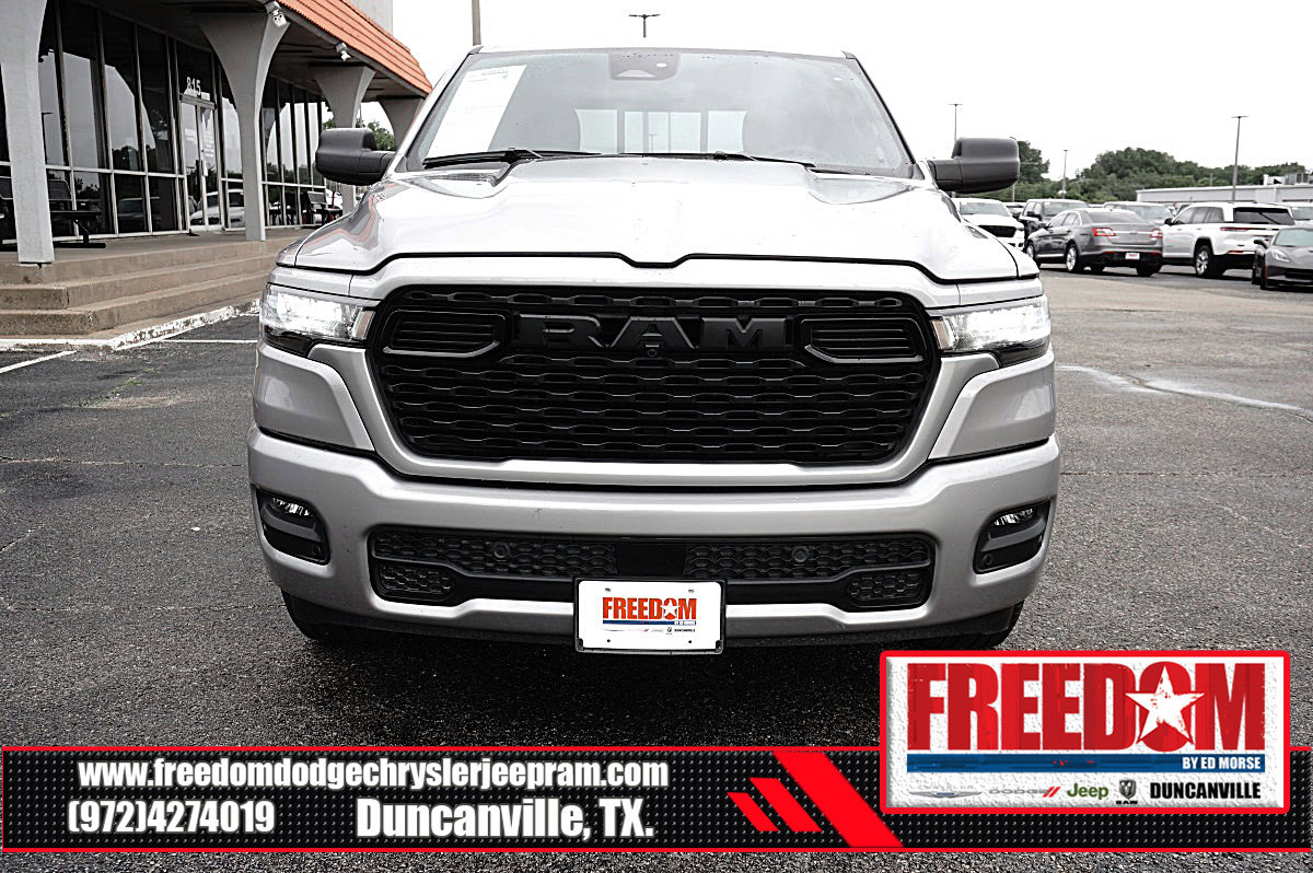 Used 2025 RAM 1500 Tradesman RWD image 8