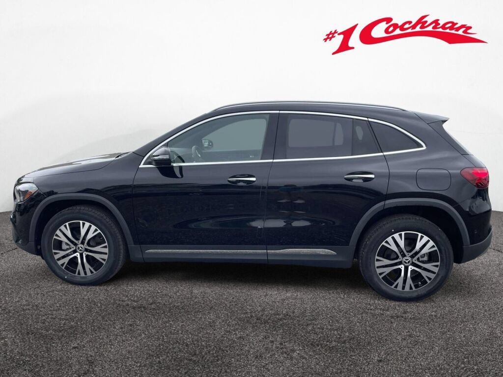 New 2026 Mercedes-Benz GLA 250 4MATIC image 5
