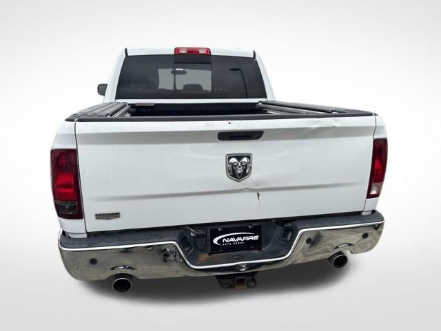 Used 2011 RAM 1500 Laramie RWD image 12