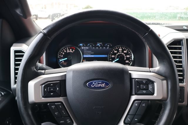 Used 2020 Ford F150 Platinum w/ Equipment Group 701A Luxury AWD/4WD image 15