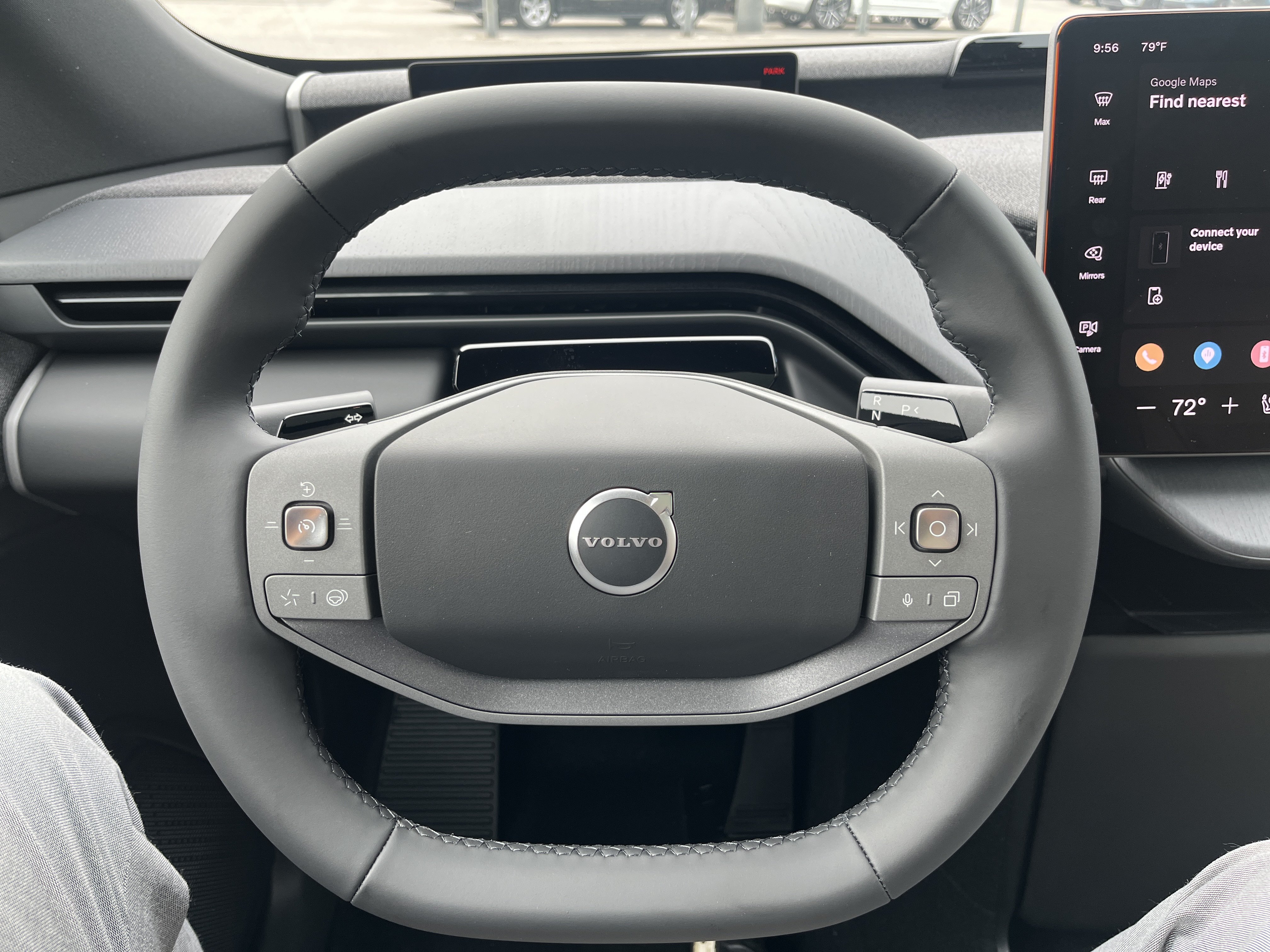 New 2027 Volvo EX60 Ultra AWD/4WD image 21