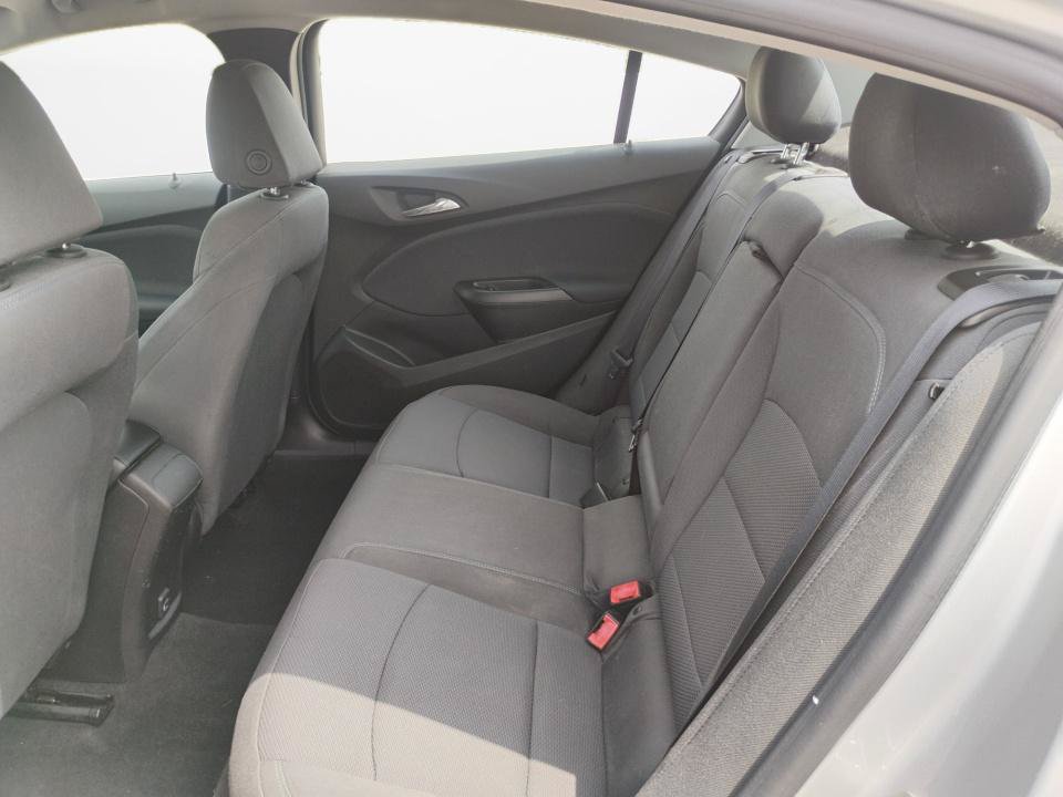 Used 2019 Chevrolet Cruze LT w/ LT Fleet Convenience Package FWD image 13