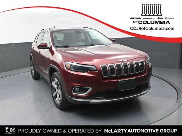 Used 2020 Jeep Cherokee Limited AWD/4WD 360° Tour