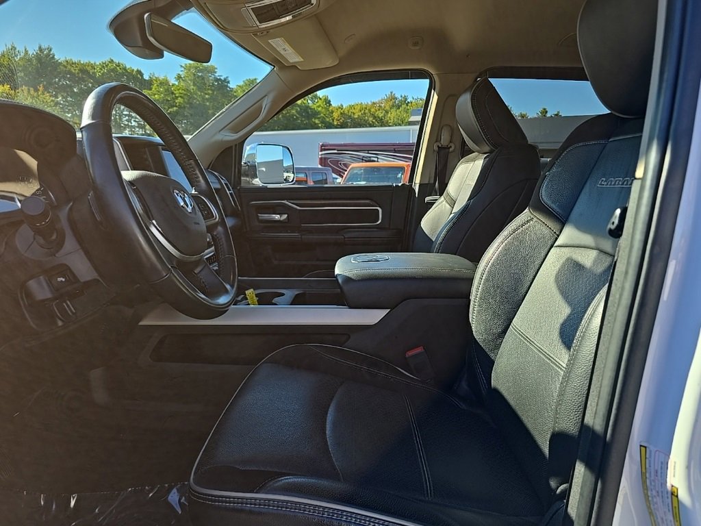 Certified 2022 RAM 2500 Laramie image 20