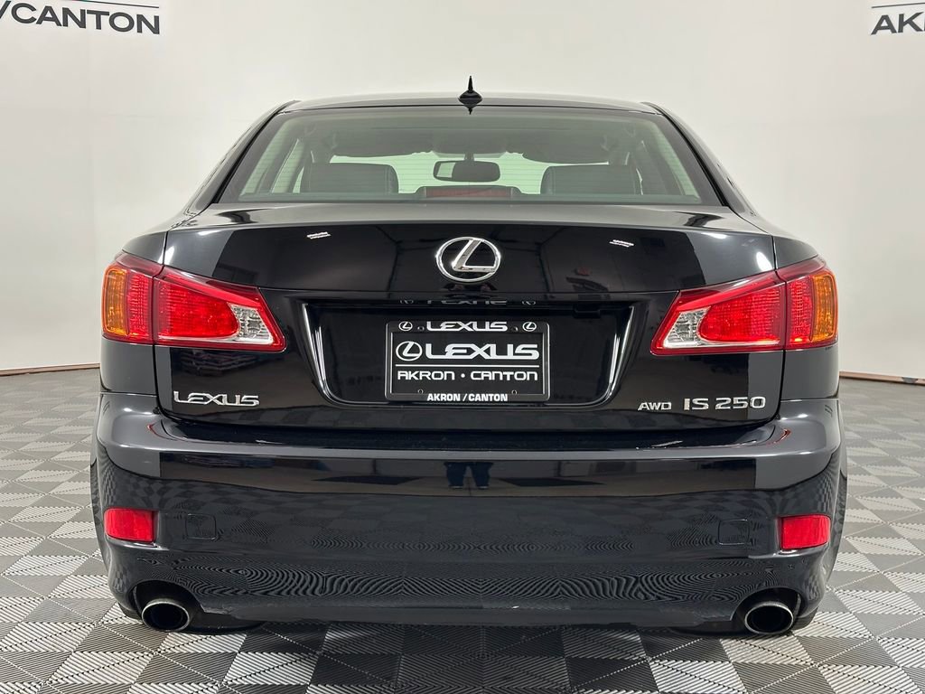 Used 2010 Lexus IS 250 AWD image 8