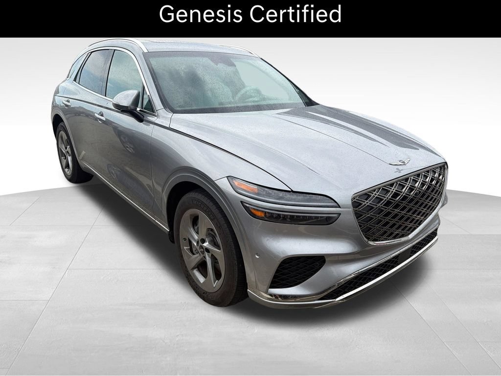 Certified 2026 Genesis GV70 2.5T Advanced AWD/4WD image 2