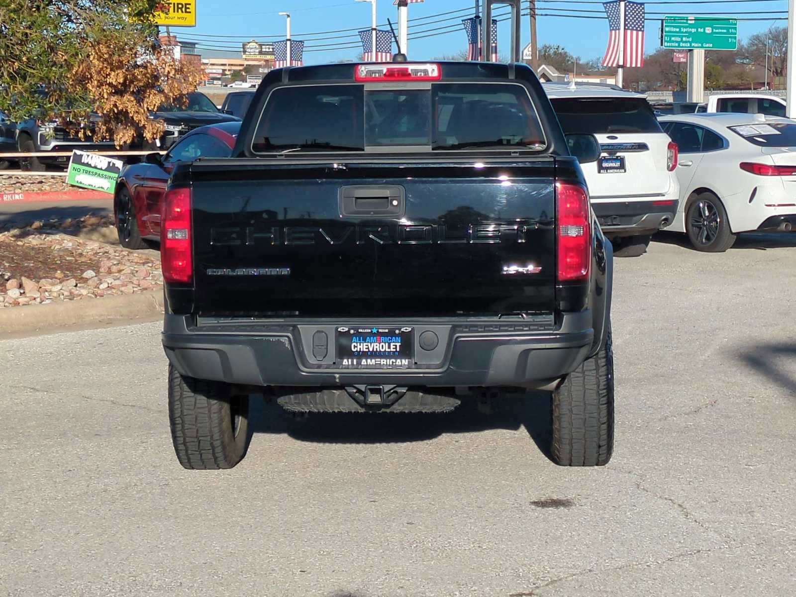 Used 2022 Chevrolet Colorado ZR2 image 7