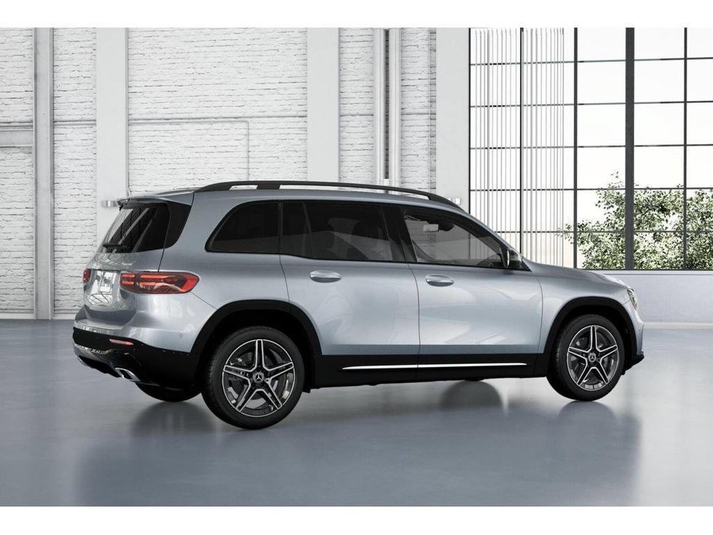 Certified 2025 Mercedes-Benz GLB 250 4MATIC image 19