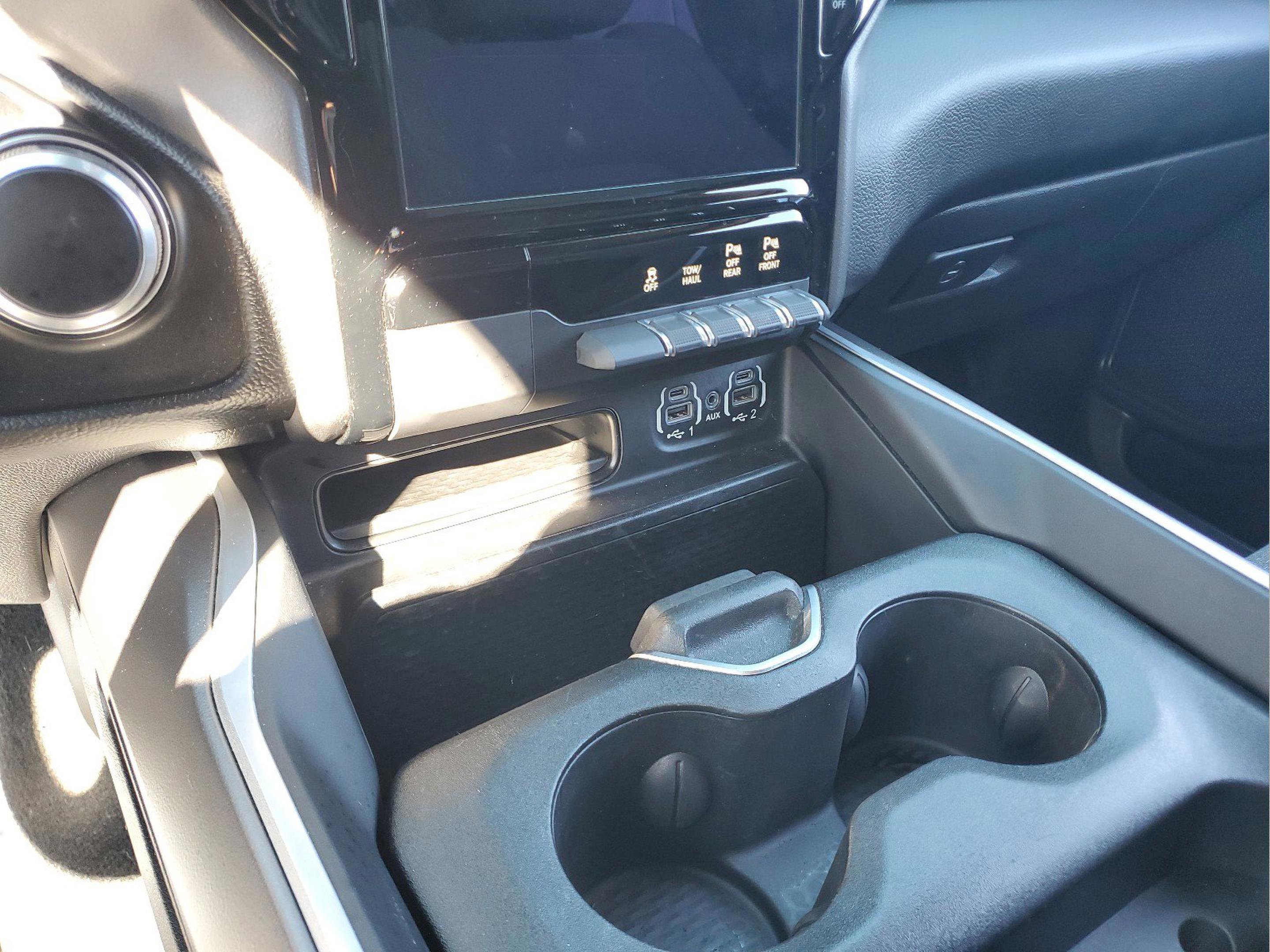 Used 2021 RAM 1500 Big Horn image 18