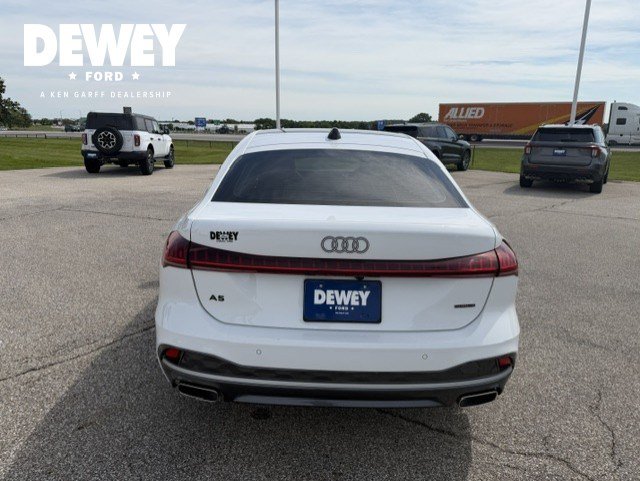 Used 2025 Audi A5 2.0T Premium w/ Convenience Package AWD/4WD image 7