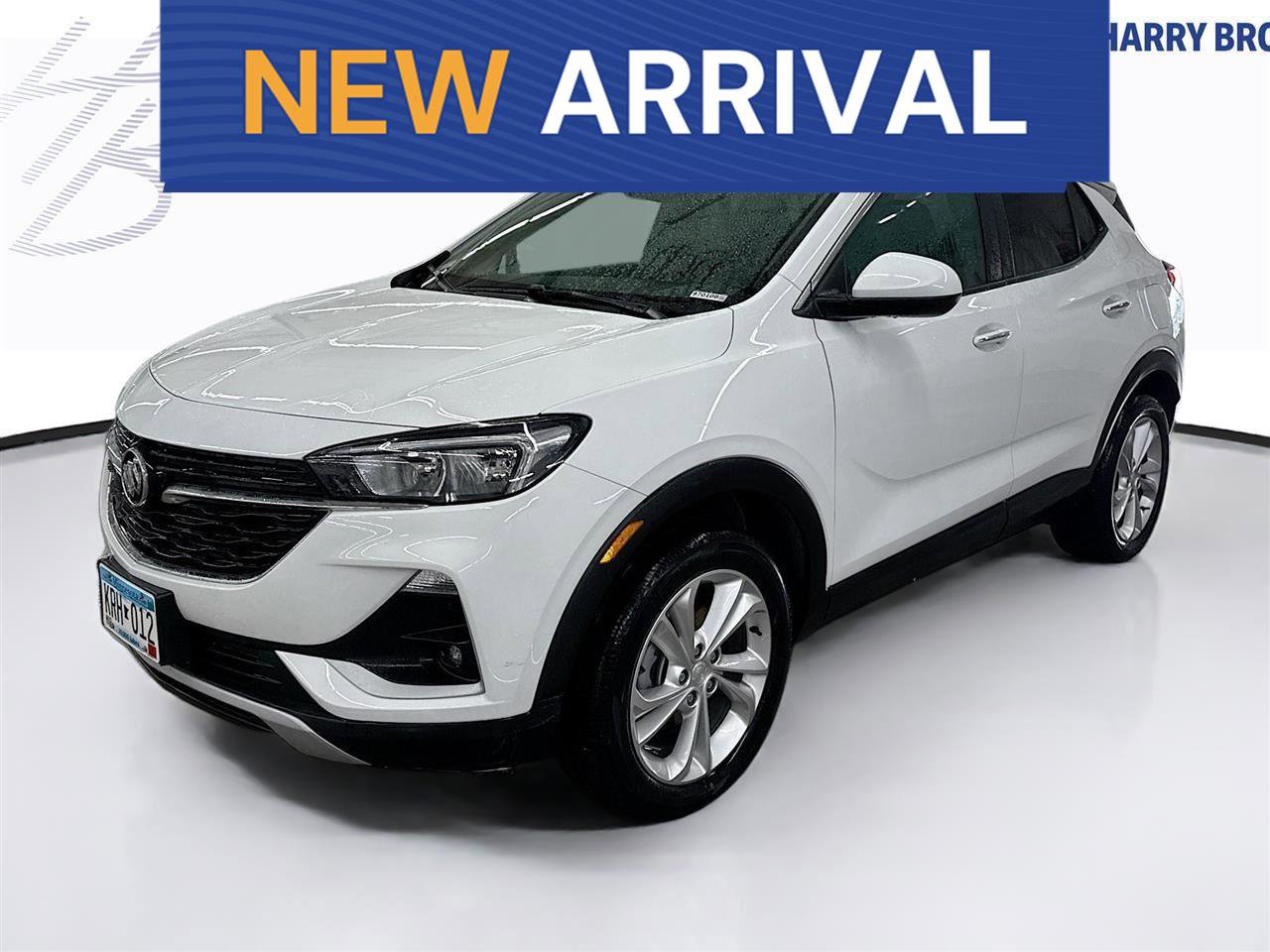 Used 2023 Buick Encore GX Preferred w/ Cold Weather Comfort Package