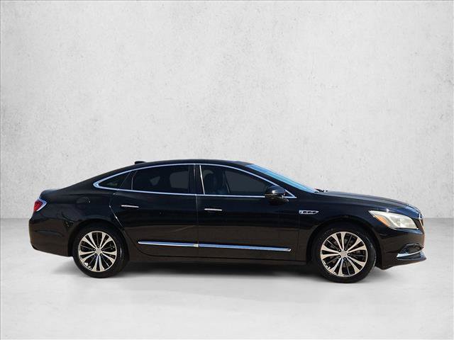 Used 2017 Buick LaCrosse Essence w/ Sun and Shade Package FWD image 4