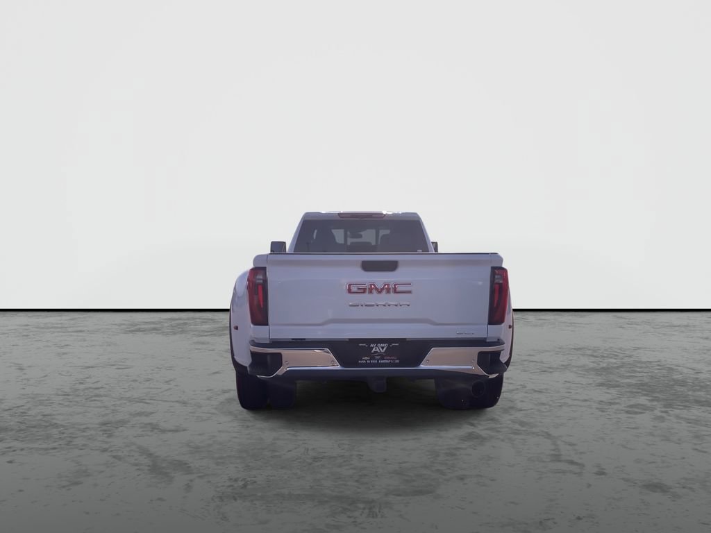 New 2026 GMC Sierra 3500 SLT w/ SLT Convenience Package image 7