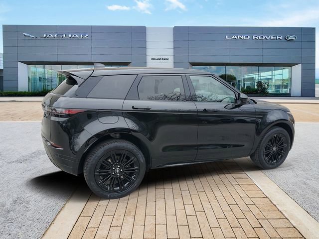 New 2026 Land Rover Range Rover Evoque Dynamic SE image 5
