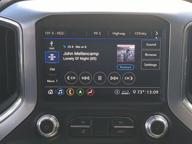 Used 2020 GMC Sierra 1500 SLT w/ SLT Premium Plus Package image 19