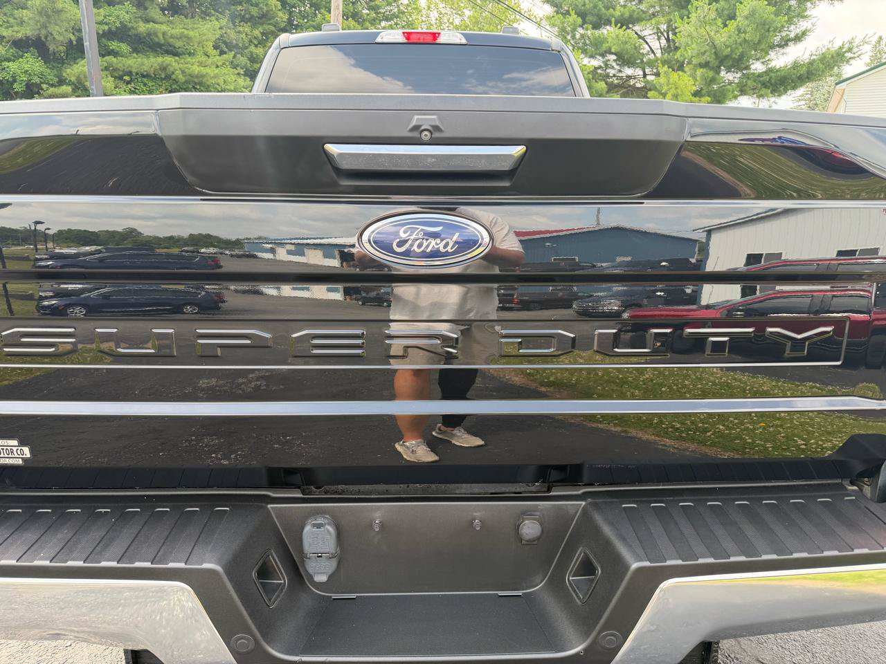 Used 2020 Ford F250 XLT w/ XLT Premium Package AWD/4WD image 18