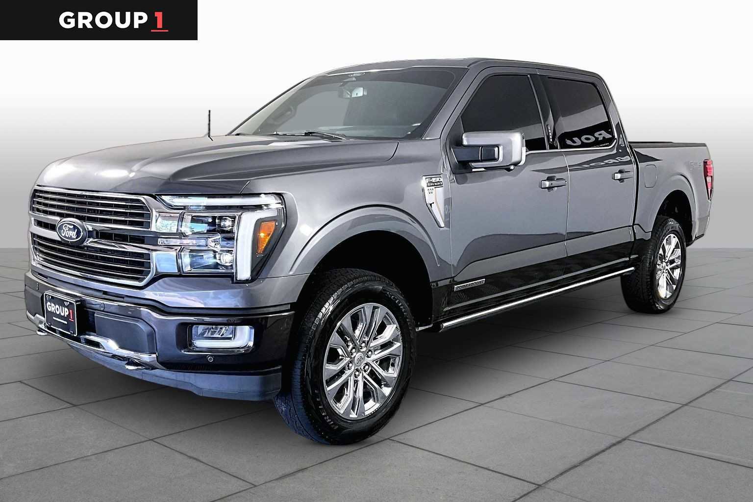Used 2024 Ford F150 King Ranch w/ FX4 Off-Road Package AWD/4WD image 1