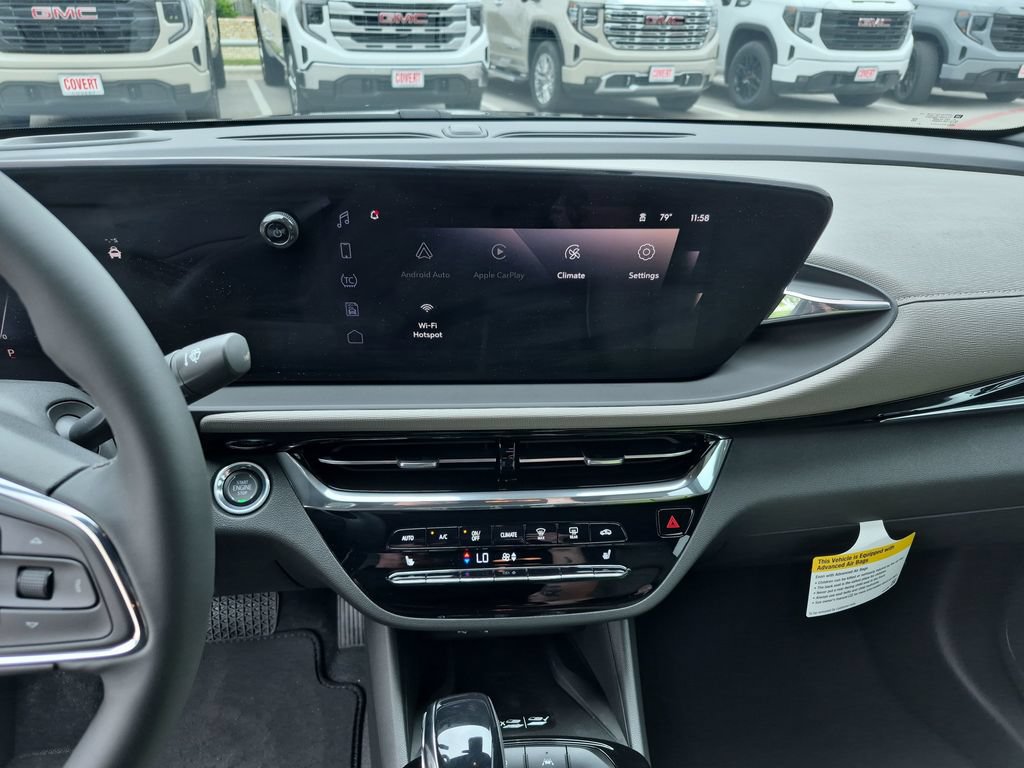 New 2026 Buick Envista Sport Touring FWD image 24