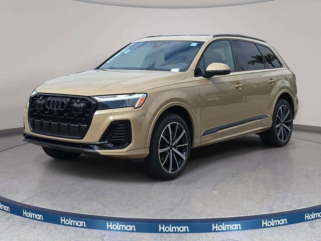 New 2026 Audi Q7 2.0T Premium Plus AWD/4WD video 1