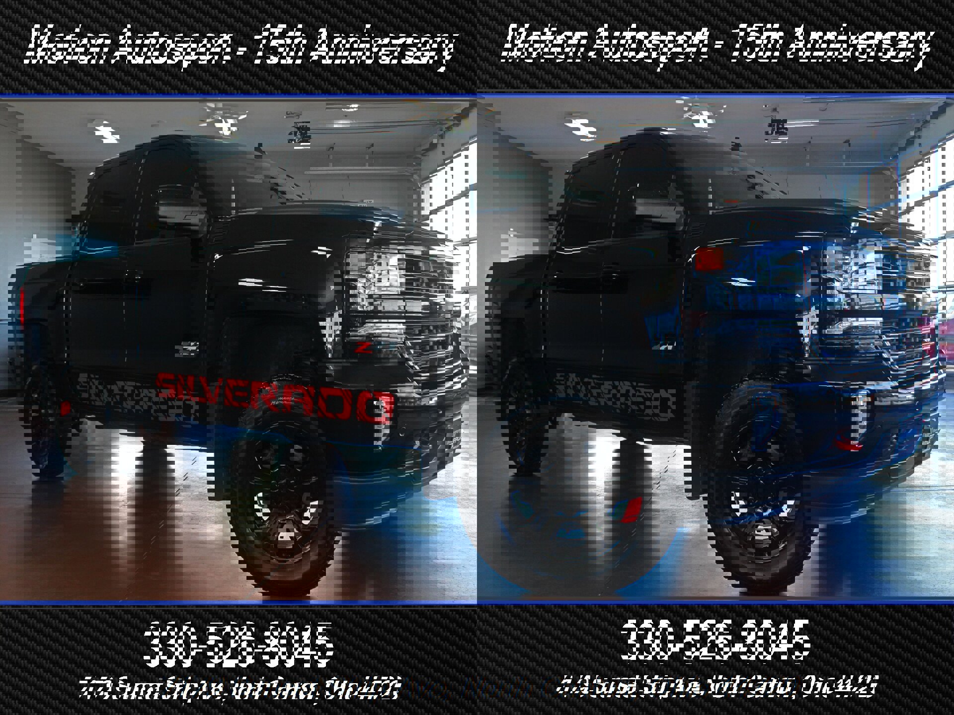 Used 2017 Chevrolet Silverado 1500 LTZ image 2