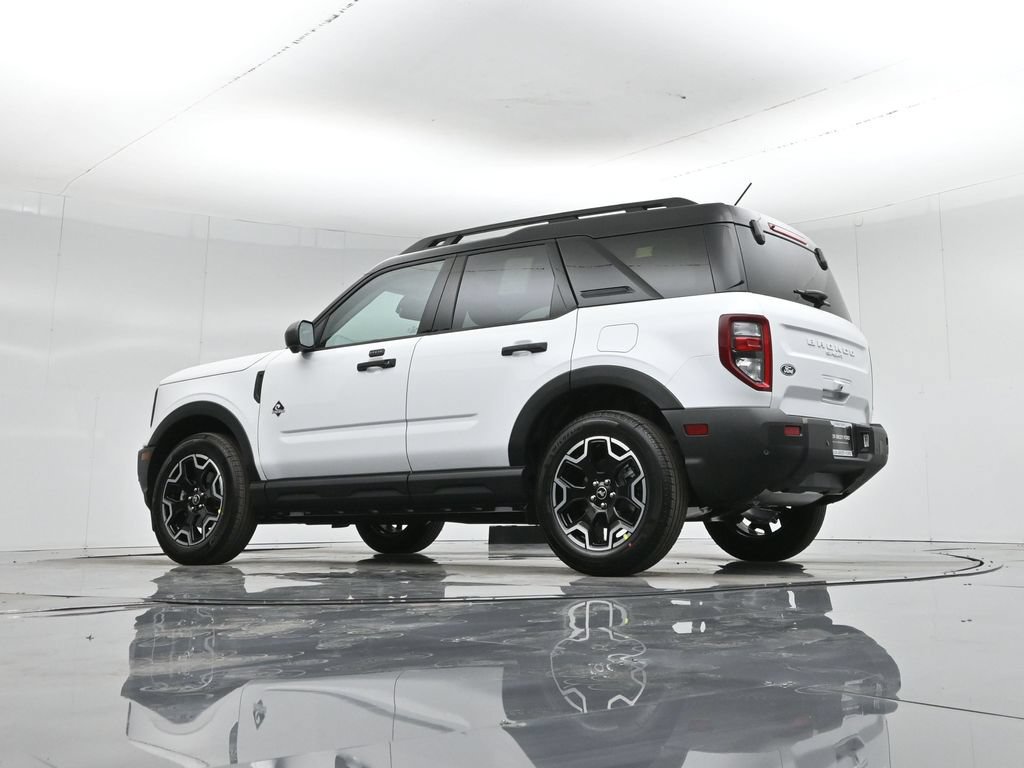 New 2026 Ford Bronco Sport Outer Banks w/ Outer Banks Tech Package+ AWD/4WD image 55