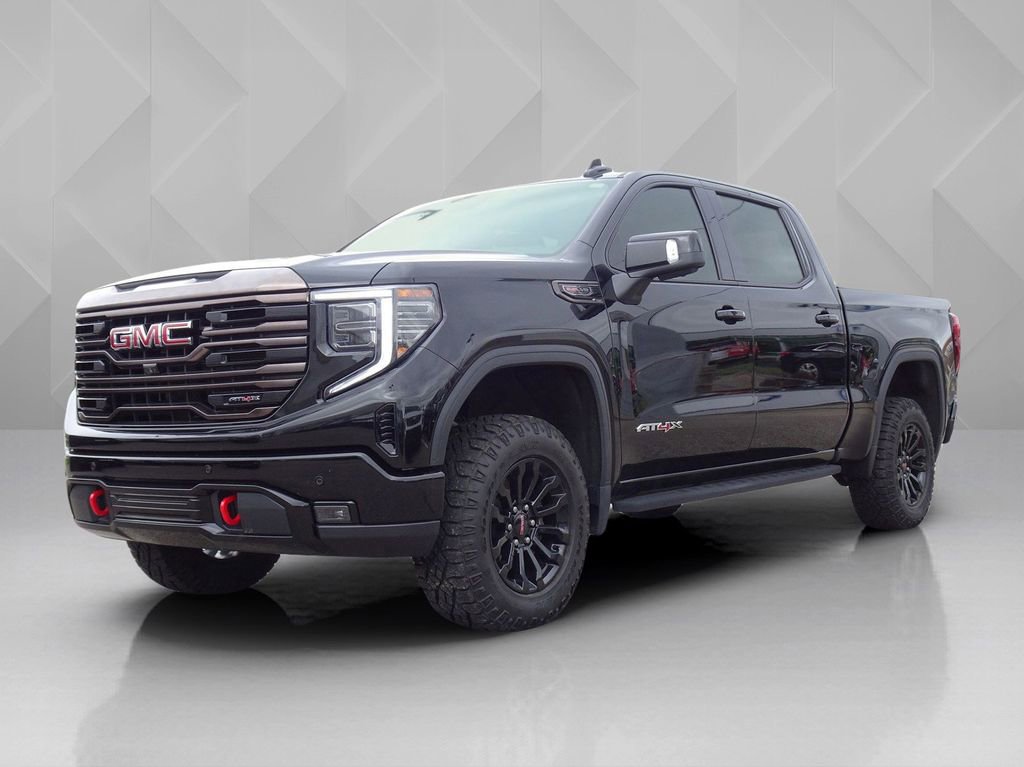 Used 2023 GMC Sierra 1500 AT4X image 1