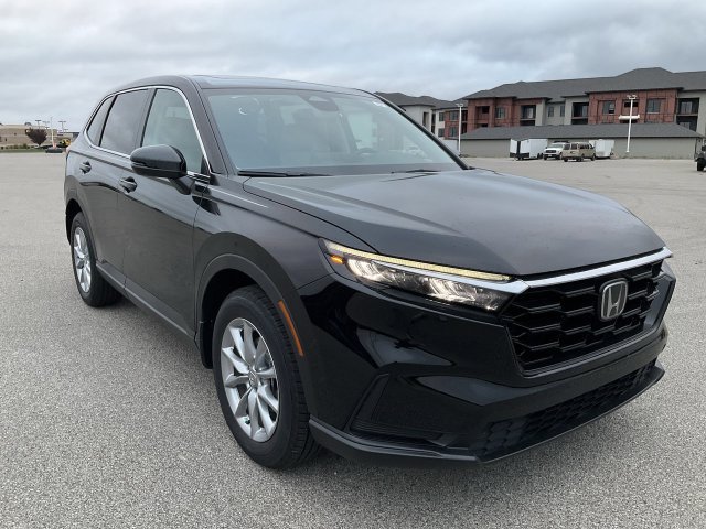 New 2027 Honda CR-V EX image 12