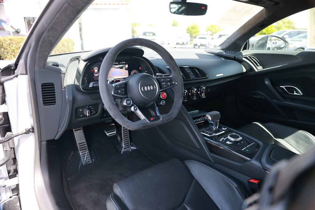 Used 2021 Audi R8 V10 performance w/ Full Leather Package AWD/4WD image 23