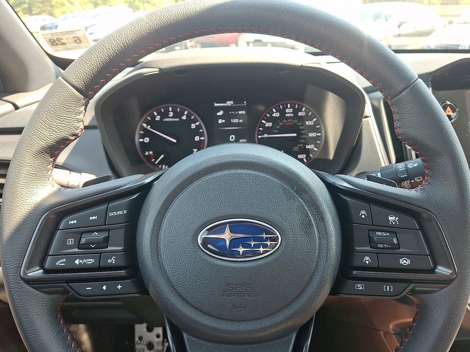 Certified 2024 Subaru Impreza RS AWD/4WD image 20