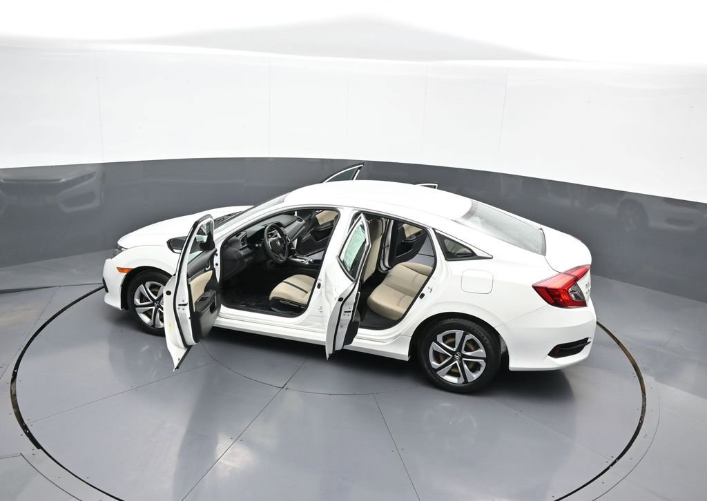 Certified 2018 Honda Civic LX image 43