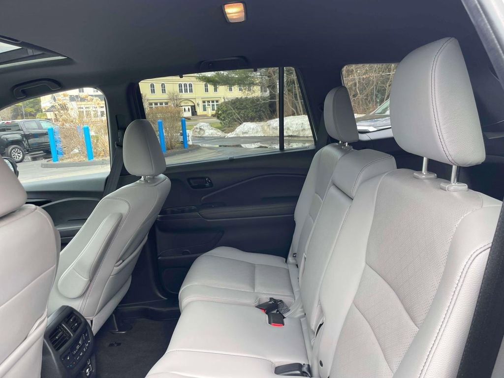 Certified 2022 Honda Passport Elite image 11