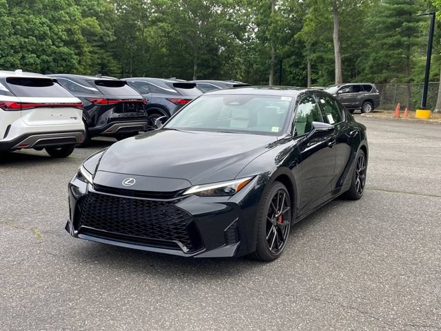 New 2026 Lexus IS 350 F Sport AWD/4WD image 9