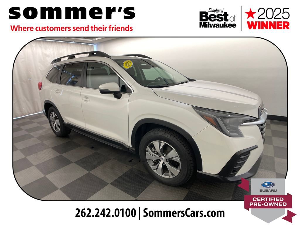 Certified 2023 Subaru Ascent Premium w/ Convenience Package AWD/4WD image 7